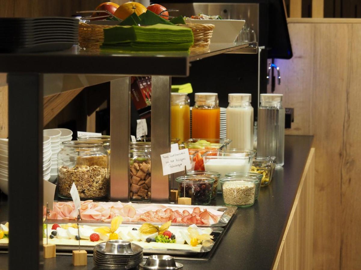 Gasthof Hotel Esterer Розенхайм Екстериор снимка