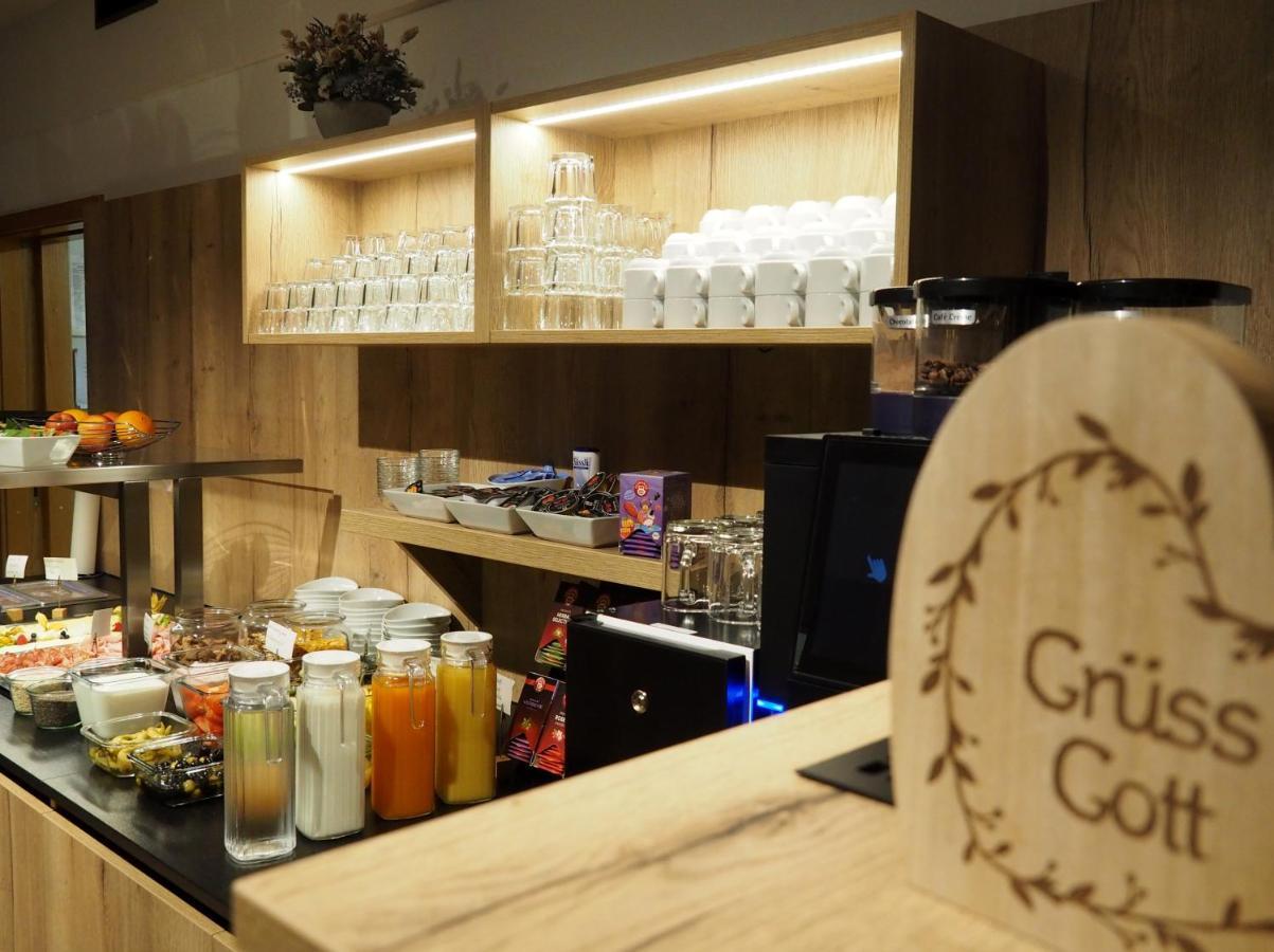 Gasthof Hotel Esterer Розенхайм Екстериор снимка
