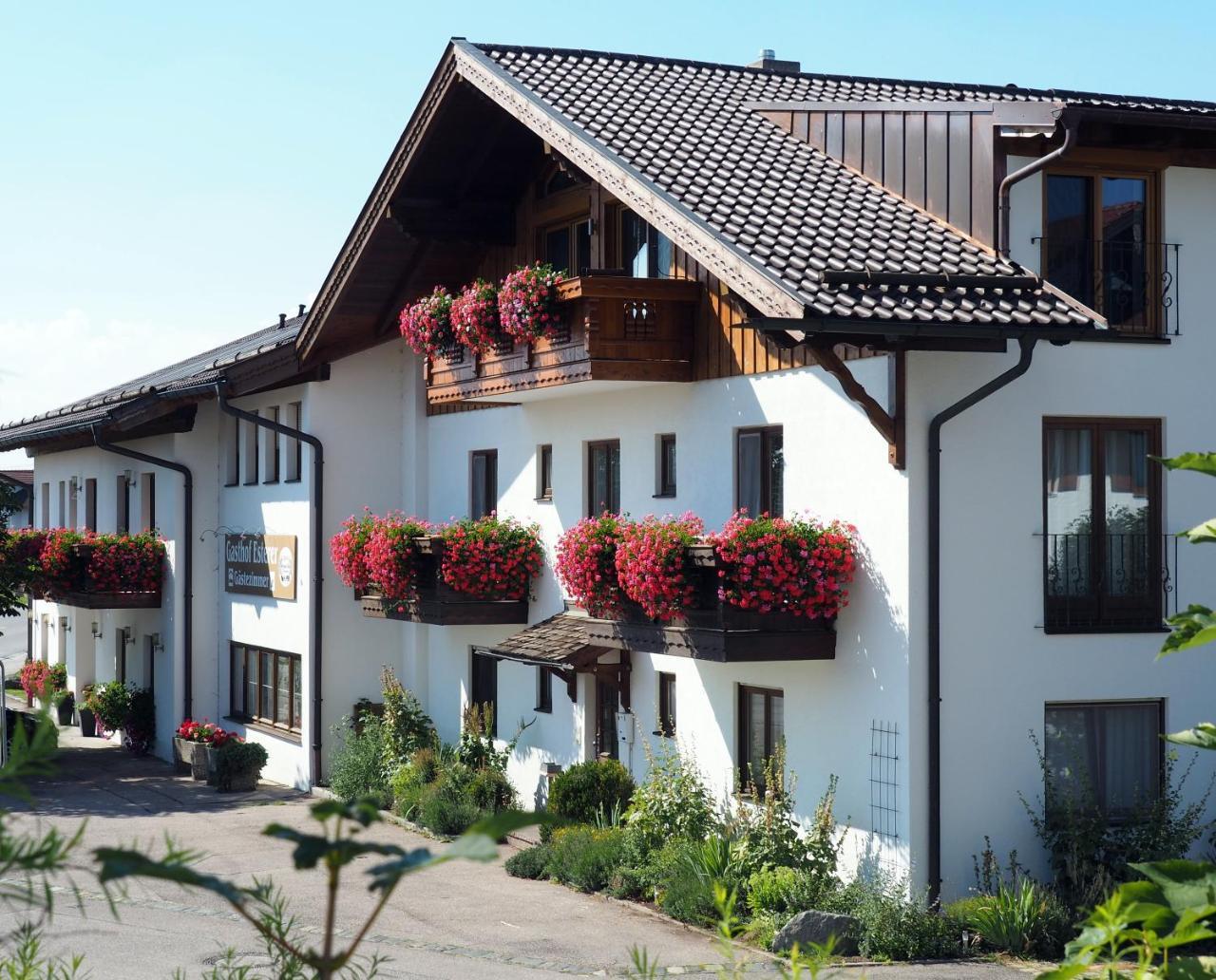 Gasthof Hotel Esterer Розенхайм Екстериор снимка